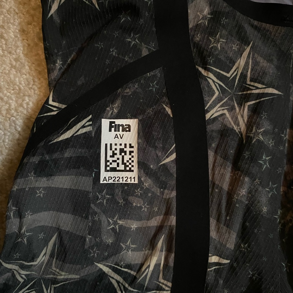 a3 Phenom Openback racing tech suit - Picture 3 of 7